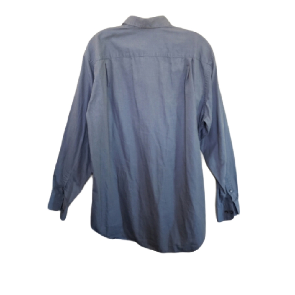 Metropolitan View Button Down Collared Shirt - Picture 2 of 3